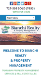 Mobile Screenshot of brendabianchi.com